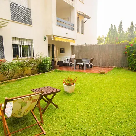 Lorcrisur Aparment - Charming Next To Puerto Banus Apartment Marbella