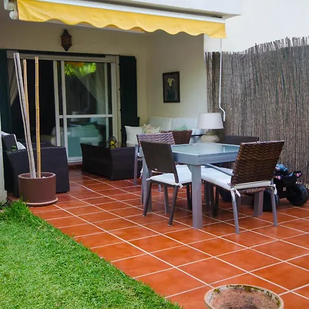 Lorcrisur Aparment - Charming Next To Puerto Banus Apartment Marbella