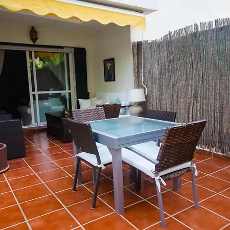 Lorcrisur Aparment - Charming Next To Puerto Banus