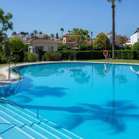 Lorcrisur Aparment - Charming Next To Puerto Banus Marbella