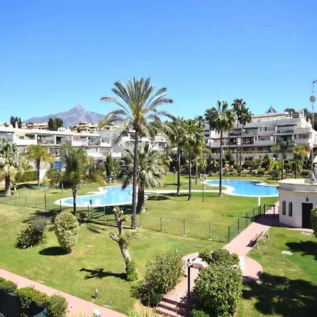 Lorcrisur Aparment - Charming Next To Puerto Banus Apartment Marbella